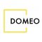 Логотип DOMEO