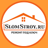 Логотип Сломстрой
