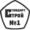 Логотип Стандарт Строй №1